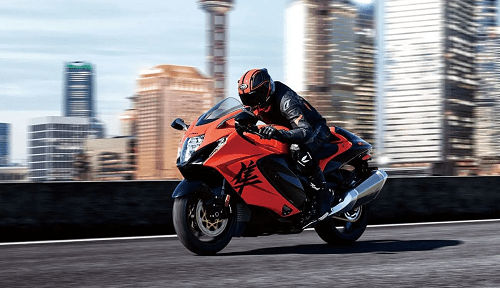 Suzuki Hayabusa 25th Anniversary Celebration Edition Launched in India; Priced at INR 17.70 Lakh