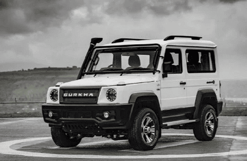 Force Gurkha 5-Door Teased; Expected to be Launched by Mid-2024