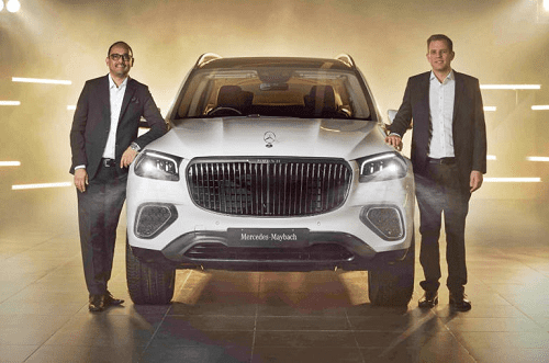 2024 Mercedes-Maybach GLS 600 Facelift Launched in India; Priced at INR 3.35 Crore