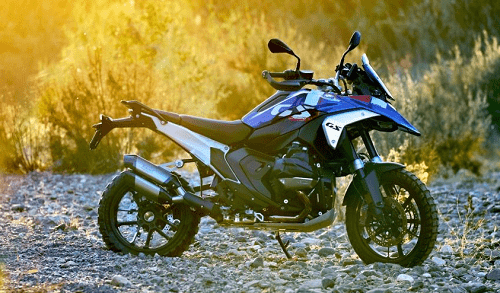 2024 BMW R 1300 GS Adventure Tourer Teased Ahead of its Launch in India