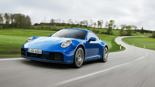 Porsche 911 Carrera and 911 Carrera 4 GTS Launched in India; Prices Start at INR 1.99 Crore