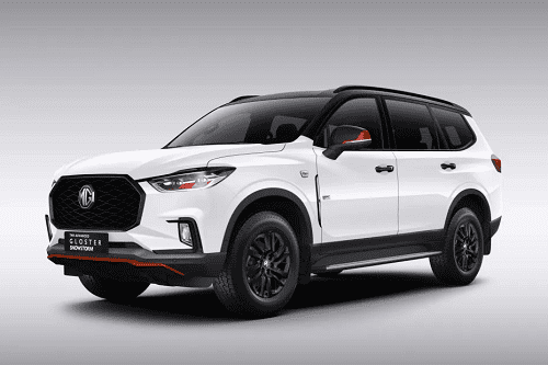 MG Gloster Desertstorm and Snowstorm Editions Launched in India; Prices Start at INR 41.05 Lakh