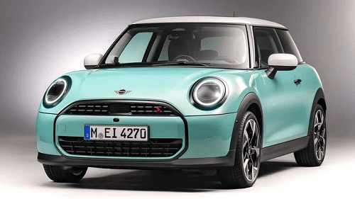 Mini India Commences Bookings for New-Gen Cooper S 
