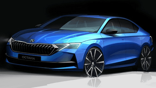 Skoda to Introduce Next-Gen Kodiaq and Octavia in India