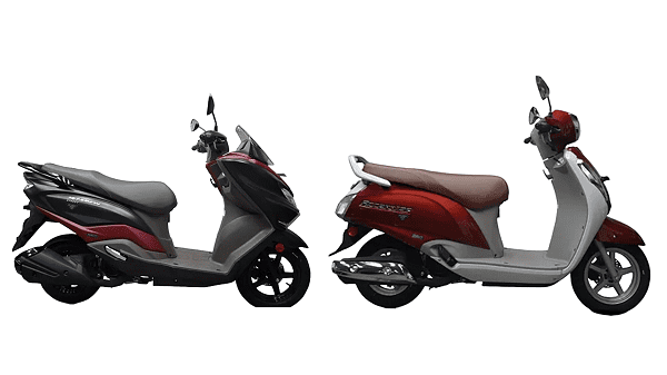 2024 Suzuki Access 125 and Burgman Street Get New Color Options