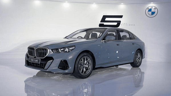 2024 BMW 5 Series Long Wheelbase Launched in India at INR 72.90 Lakh