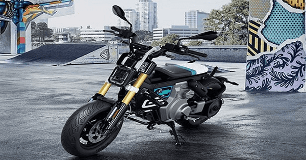 BMW CE 02 Electric Scooter to be Launched in India this Festive Season