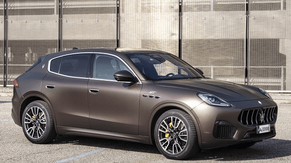 Maserati Grecale SUV Launched in India; Priced at INR 1.31 Crore