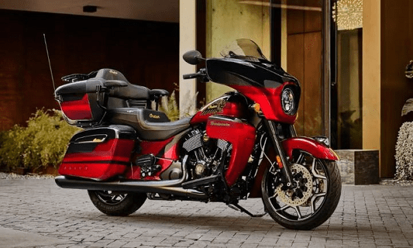 2024 Indian Roadmaster Elite Launched in India at INR 71.82 Lakh; Checkout Details