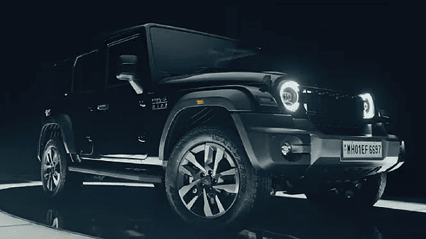 2024 Mahindra Thar Roxx Interior Uncovered Ahead of its Official Launch on August 15, 2024
