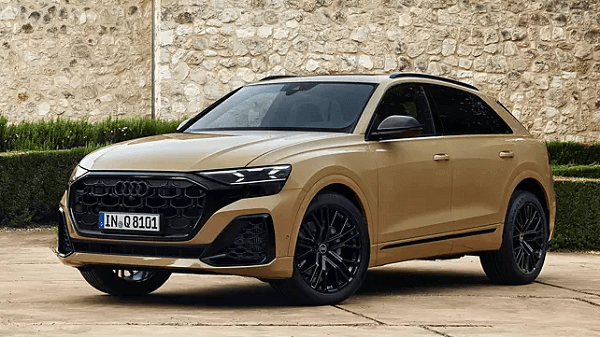 2024 Audi Q8 Facelift Launched in India at INR 1.17 Crore