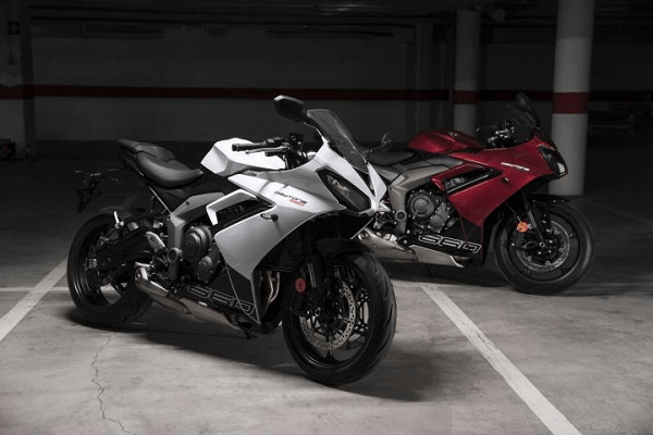 Triumph Daytona 660 Launched in India at INR 9.7 Lakh