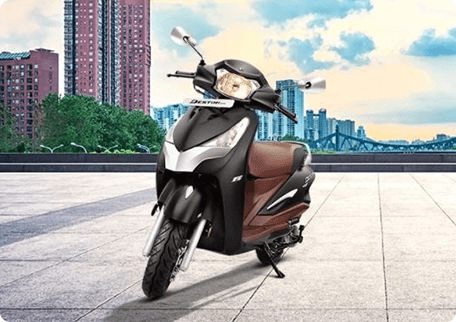 2024 Hero Destini 125 Teased on Social Media; To Launch on September 7, 2024