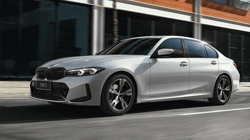 BMW 3 Series Gran Limousine M Sport Pro Edition Launched in India with Diesel Powertrain