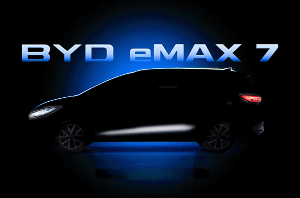 BYD e6 Facelift to be Launched as eMAX 7 in India