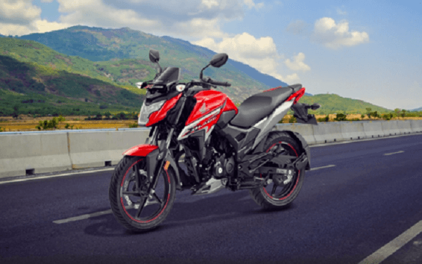 Honda X-Blade Discontinued in India 