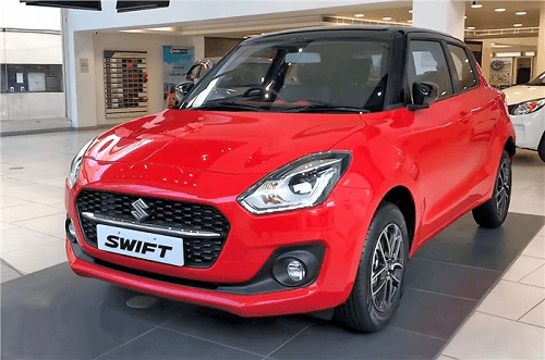 Maruti Suzuki Swift CNG Launched in India; Prices Start at INR 8.19 Lakh