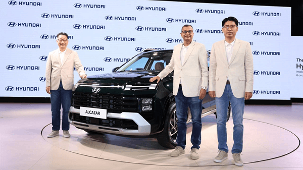 2024 Hyundai Alcazar Accessories List Revealed; Checkout Details