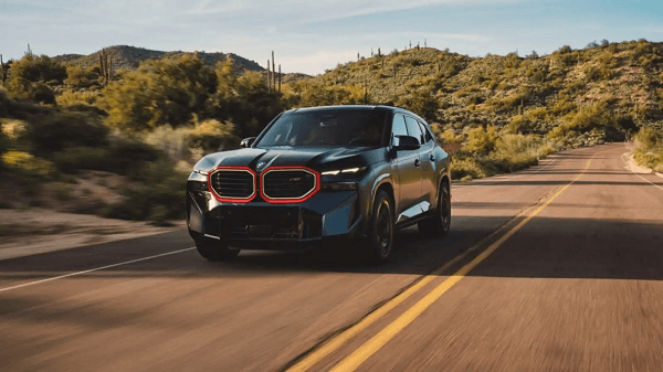 BMW Launches XM Label in India as its Most Powerful Production Car; Check Price and Features