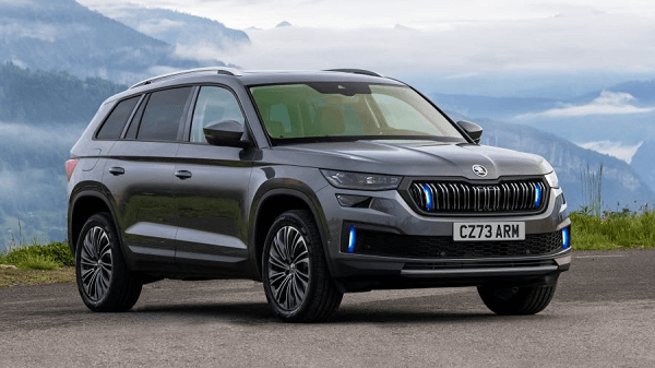 Skoda Reveals Ultimate Bulletproof Kodiaq Edition