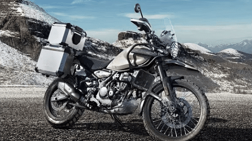 Royal Enfield Unveils Himalayan 450 with Tubeless Spoke Wheels