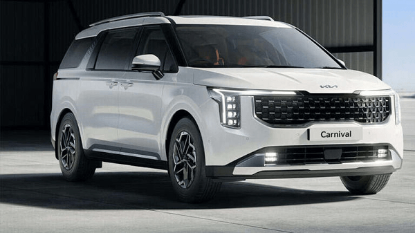 New-Gen Kia Carnival Launched in India; Priced at INR 63.90 Lakh