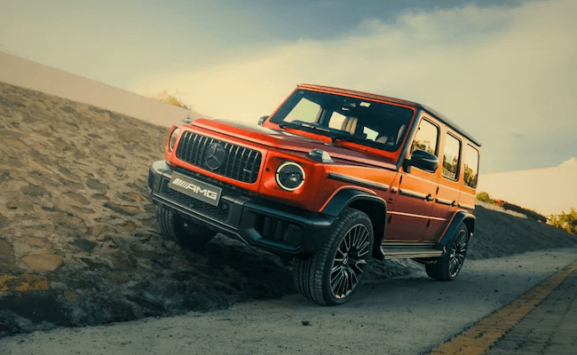 2024 Mercedes-AMG G 63 Launched in India at INR 3.60 Crore; Bookings Open