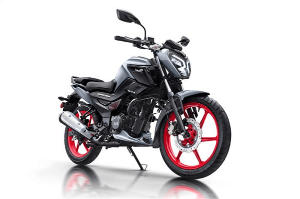 TVS Raider iGO Variant Launched in India; Priced at INR 98,389