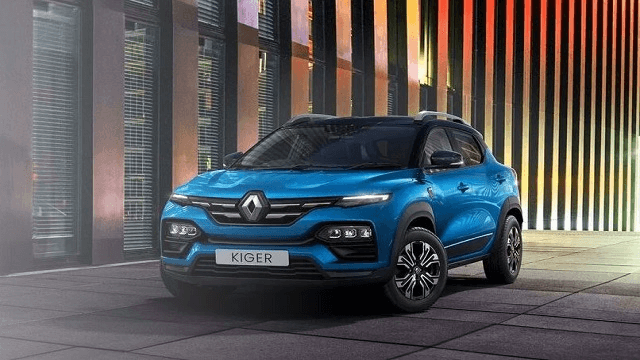 Renault Triber and Kiger Added to Indian Army's Eastern Command Fleet