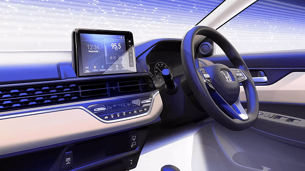 New-gen Honda Amaze to Launch in India on December 4 with Updated Design and Features