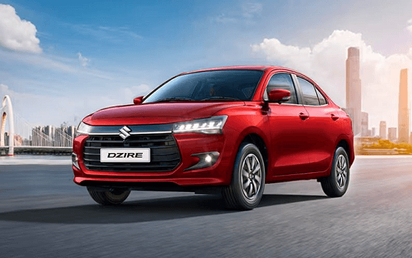 Maruti Suzuki Dzire Sedan Launch 2024