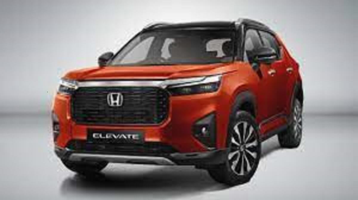 2026 Honda Electric SUV Announced 