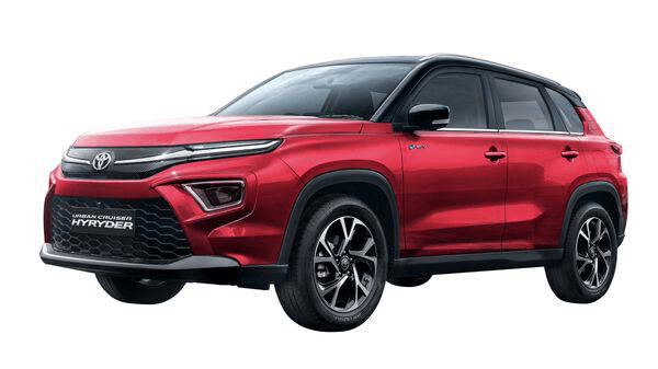 2025 Toyota Urban Cruiser Hyryder Launched with New Feature Updates