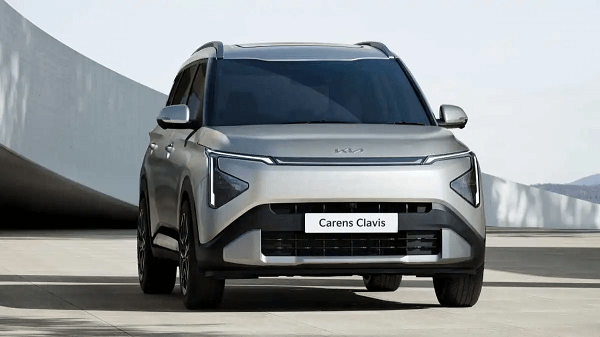 Kia Carens Clavis Bookings Open in India for INR 25,000: Launch Expected Soon