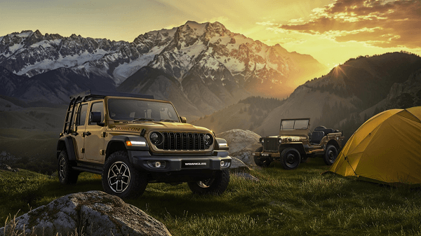 Jeep Wrangler Willys ‘41 Special Edition Completely Sold Out in India Within Weeks