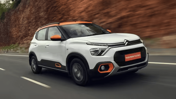 Citroen Celebrates 4th Anniversary in India with Special Offers