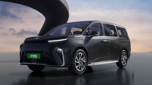 MG M9 Electric MPV Launched in India at INR 70 Lakh: Bookings Open Now