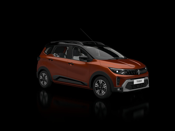 7-Seater 2025 Renault Triber Facelift Launched at ₹6.29 Lacs