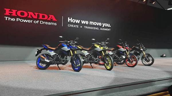 Honda CB125 Hornet Unveiled: India Launch on August 1, 2025