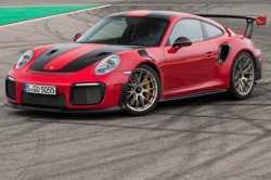 Porsche will launch its hardcore 911 GT2 RS soon