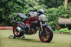 Ducati Monster 797 Rajputana Customs Edition revealed