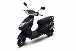 Okinawa Ridge+ E-Scooter Launched, Priced At Rs. 64,998/-