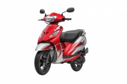 2019 TVS Wego Launched, Priced At Rs. 53,027/-