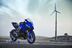 2019 Yamaha R3 Officially Revealed, Gets A Redesigned Front