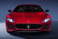 2018 Maserati GranTurismo Launched In India, Priced At Rs. 2.25 Crore