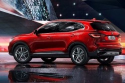 MG India Launch In 2019 With C-Segment SUV