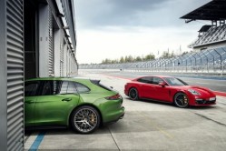 Porsche Unveils Two GTS Models In Panamera Line-Up