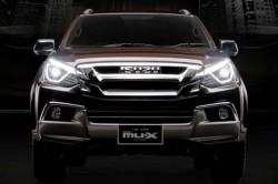 Isuzu MU-X Facelift Launched, Priced From Rs. 26.26 Lakhs