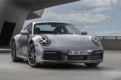2020 Porsche 911 Unveiled At 2018 LA Auto Show