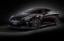 Nissan GT-R Special Edition Launched Exclusively For Japan